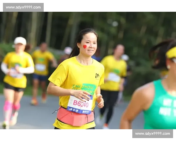 激情四溢迎接挑战奔跑向未来马拉松赛事主持词全程引导与精彩呈现
